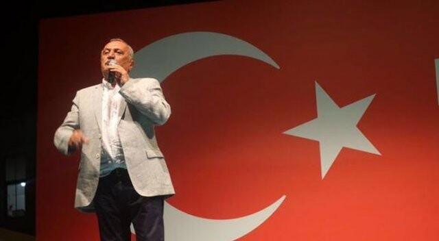 Demokrasi nöbetinde Mehmet Ağar sürprizi