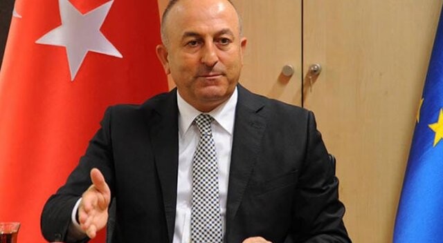 Dışişleri Bakanı Çavuşoğlu: &#039; Türkiye&#039;ye diz çöktüremeyeceksiniz&#039;
