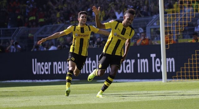 Dortmund iyi başladı