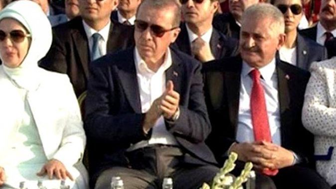Erdoğan, Bahçeli&#039;nin o sözlerini alkışladı!
