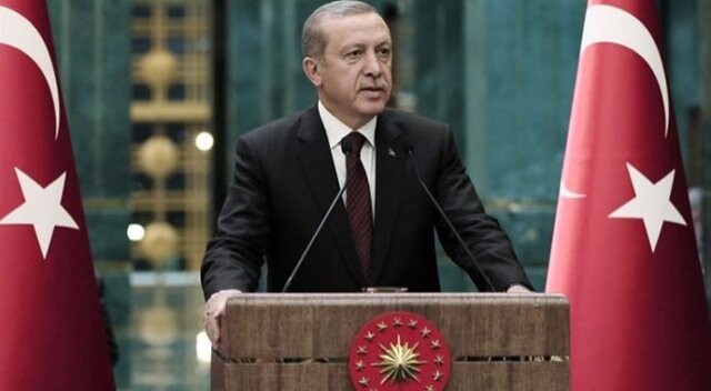 Erdoğan, FETÖ&#039;cülerin 14 Ağustos mesajlarına cevap verdi