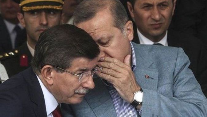 Erdoğan istedi, Davutoğlu dünya liderlerine mektup gönderdi