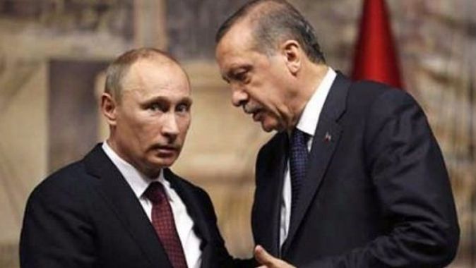 Erdoğan-Putin zirvesine 3 gün kaldı!