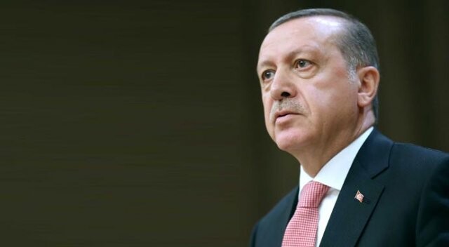 Erdoğan sert konuştu: &#039;Batı teröristin yanında&#039;