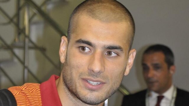 Eren Derdiyok: Gökhan İnler Beşiktaş&#039;a uygun bir futbolcu