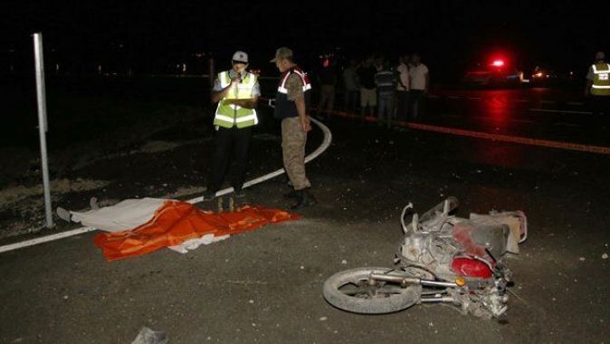 Erzincan&#039;da kazalar: 1 ölü 7 yaralı