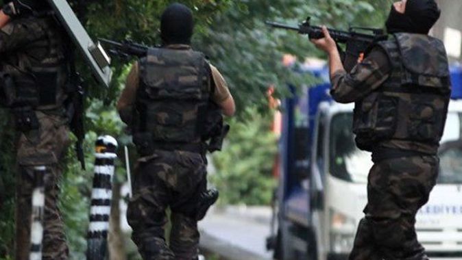 Erzurum&#039;da terör operasyonu: 150&#039;ye yakın gözaltı var