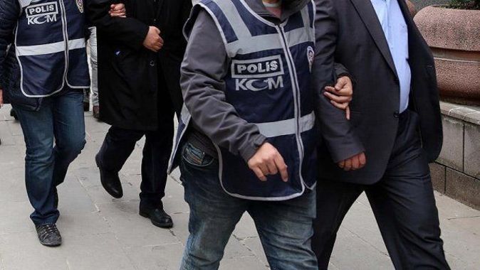 Eski HDP İl Başkanı PKK/KCK operasyonundan gözaltında