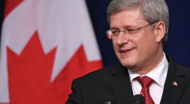 Eski Kanada Başbakanı Harper siyaseti bıraktı