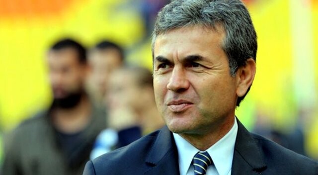Fenerbahçe&#039;de Aykut Kocaman bombası!