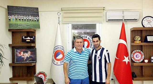 Fethiyespor Selçuk ile 1 yıllık sözleşme imzaladı