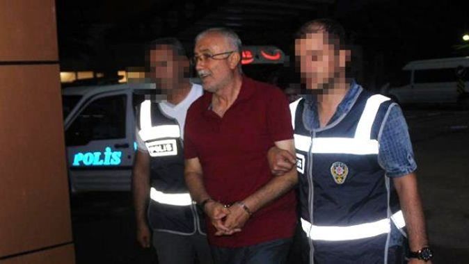 Fethullah Gülen&#039;in kuzeninin oğlu tutuklandı