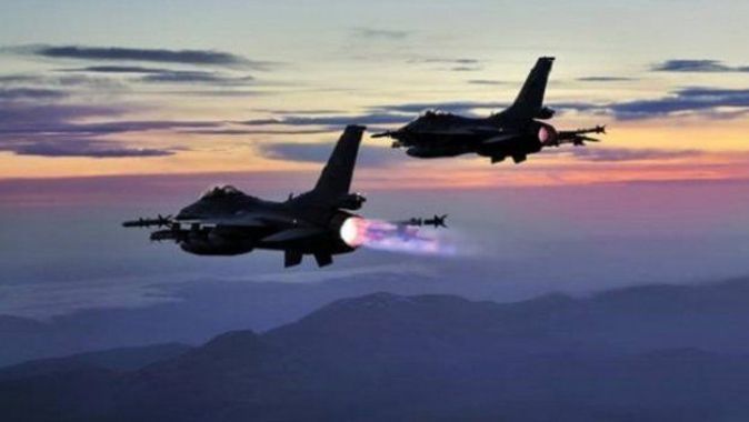 FETÖ’cü pilotlar PKK’yı es geçmiş