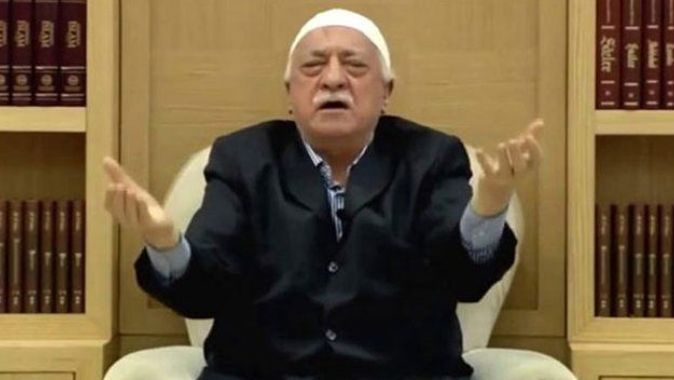FETÖ lideri Gülen&#039;den sapkınlık dolu açıklama