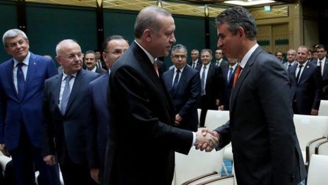 Feyzioğlu, Erdoğan ile görüşmesinden sonra müjde verdi!