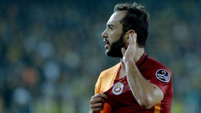 Galatasaray Olcan Adın&#039;ı gönderdi