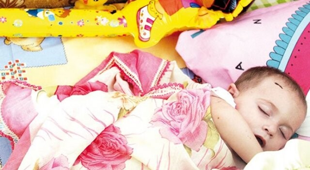 Gaziantep saldırısında yaralanan Esma bebekten iyi haber