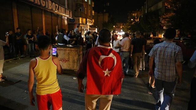 Gaziantep&#039;teki terör saldırısına dünyadan tepkiler