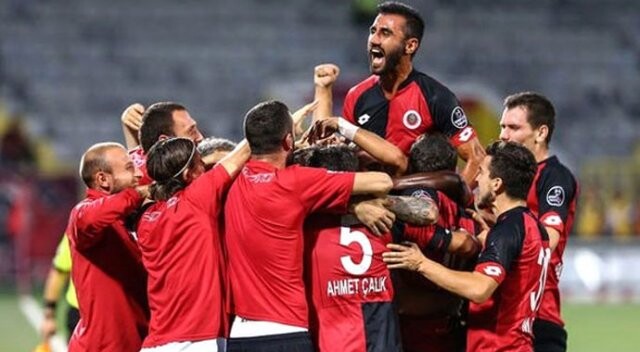Gençlerbirliği, Gaziantepspor&#039;u 2-0 mağlup etti