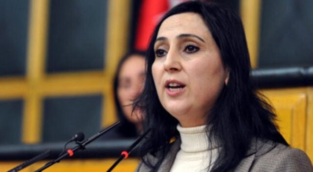 HDP eş başkanı Figen Yüksekdağ&#039;ın 15 yıl hapsi isteniyor