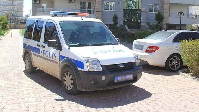 HDP Hatay İl Eş Başkanı gözaltına alındı
