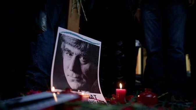 Hrant Dink cinayetinde 1 tutuklama