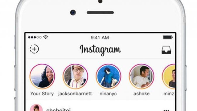 Instagram Stories özelliği artık Chrome tarayıcıda
