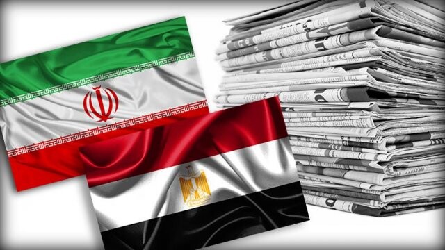 İran ve Mısır basını Demokrasi ve Şehitler Mitingini &#039;görmedi&#039;