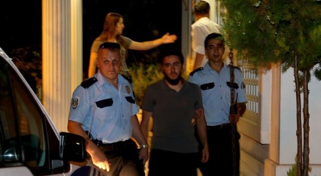 İsrail Başkonsolosluğu önünde protesto: 5 gözaltı