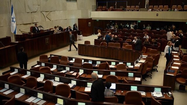 İsrail Parlamentosu komisyonu 1915 olaylarını &#039;soykırım&#039; olarak tanıdı