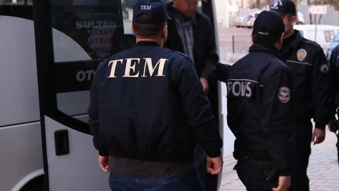 İstanbul&#039;da DAEŞ&#039;le bağlantılı olduğu iddia edilen 43 yabancı yakalandı
