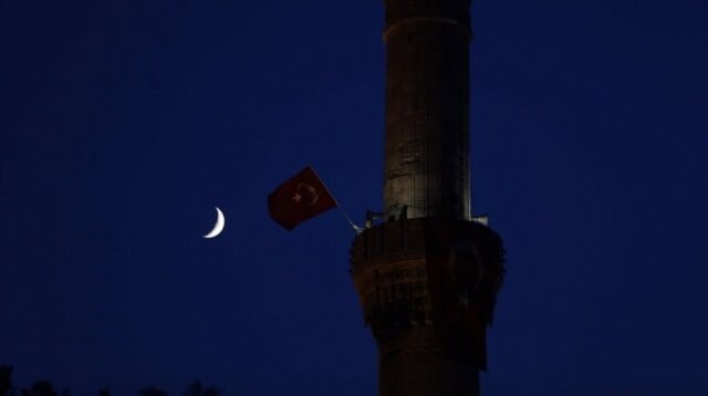 İstanbul&#039;da tüyleri diken diken eden görüntü