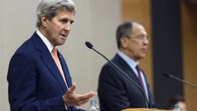 John Kerry: Bağımsız Kürt hareketini desteklemiyoruz