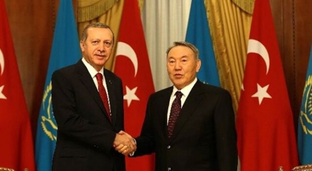 Kazak liderden FETÖ okulları için önemli açıklama