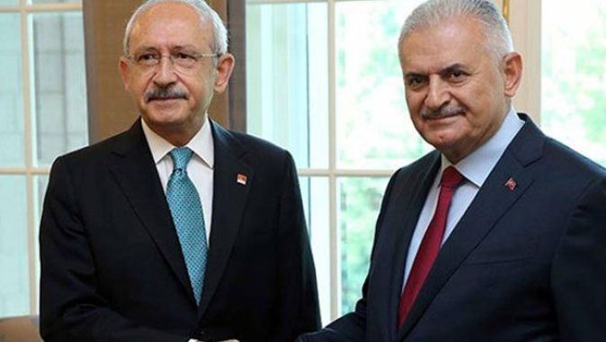 Kılıçdaroğlu, Başbakan Yıldırım&#039;ı telefonla aradı: Mitinge geliyorum