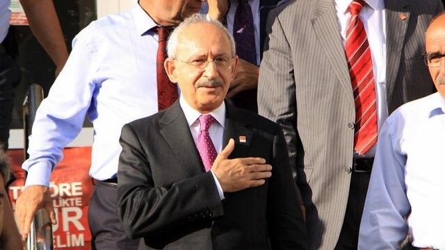 Kılıçdaroğlu: Bu hain saldırılar bizi ne korkutur ne de susturur