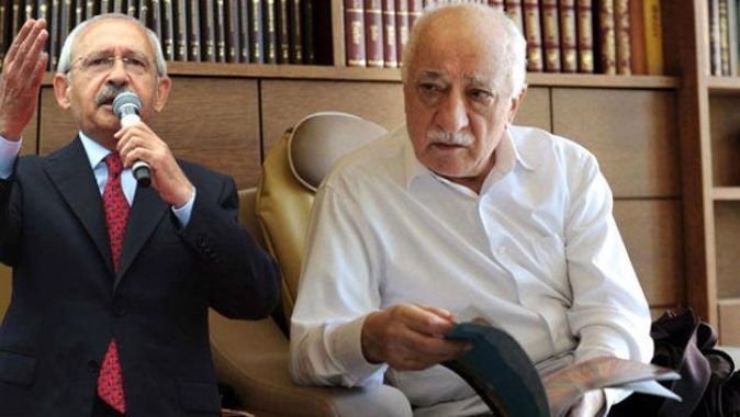 Kılıçdaroğlu&#039;ndan Fetullah Gülen&#039;e çağrı