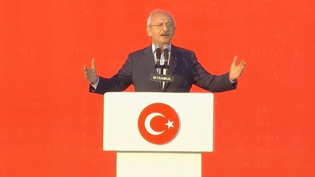 Kılıçdaroğlu: 15 Temmuz bir uzlaşma kapısı araladı