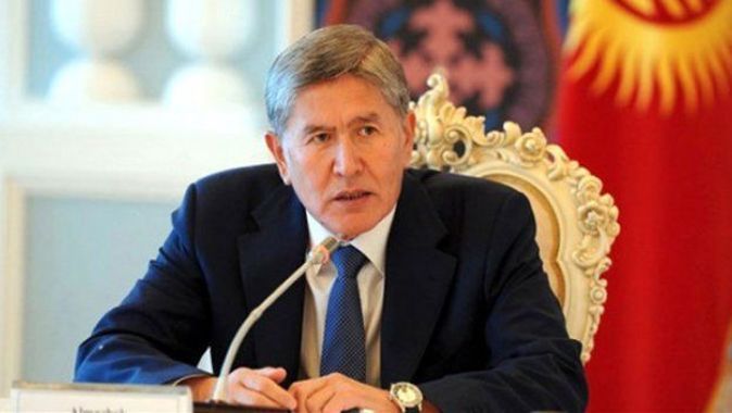 Kırgızistan Cumhurbaşkanı&#039;ndan &#039;küstah&#039; darbe yorumu