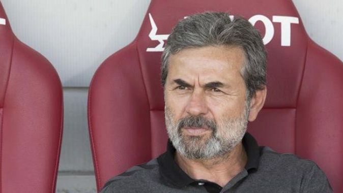 Konyaspor&#039;dan flaş Aykut Kocaman açıklaması