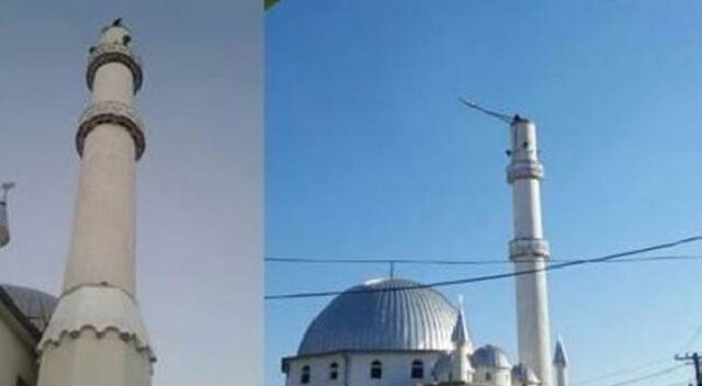 Kosova&#039;da cami minaresini yıkan Sırp tutuklandı