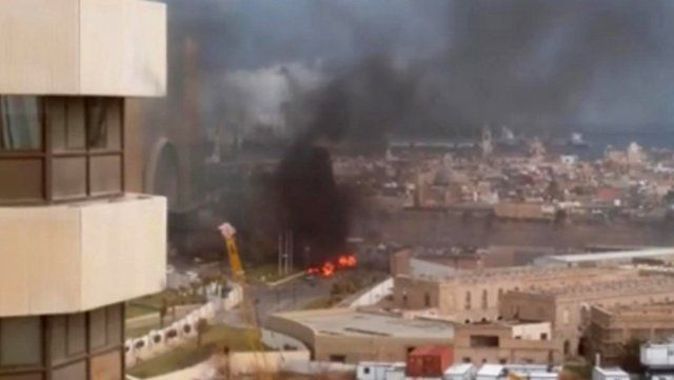 Libya’da intihar saldırısı: 23 ölü