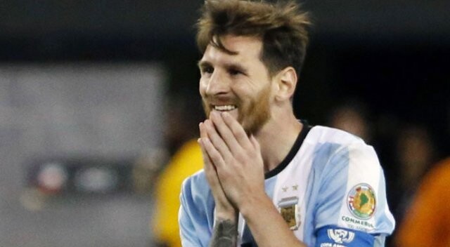 Lionel Messi geri dönüyor