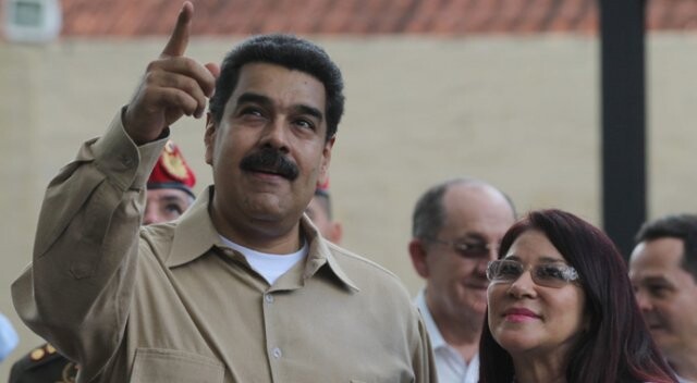 Maduro’dan darbeye kalkışana Türkiye’li uyarı