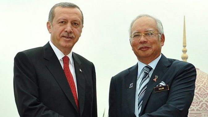 Malezya&#039;da Türk izleri