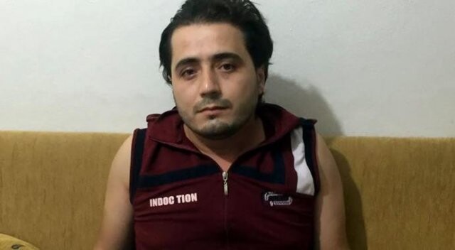 Marmaris&#039;te DAEŞ üyesi Suriyeli tutuklandı