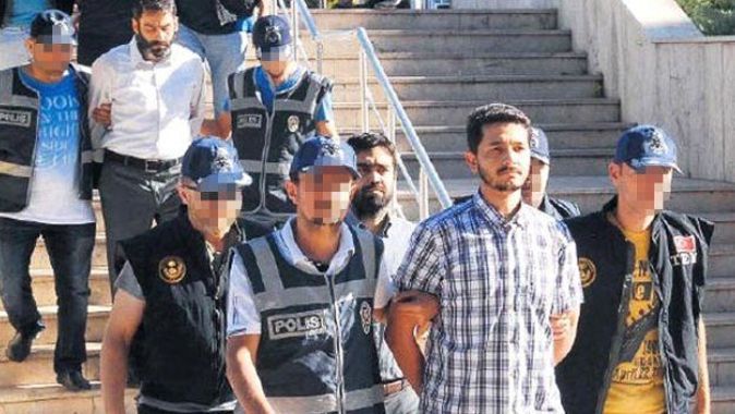 Marmaris&#039;te Erdoğan&#039;ın oteline saldıran 11 asker tutuklandı