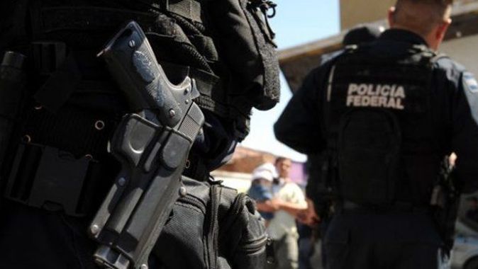 Meksika&#039;da polis şiddeti: 22 ölü