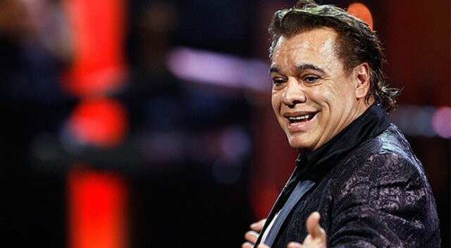 Meksikalı şarkıcı Juan Gabriel öldü