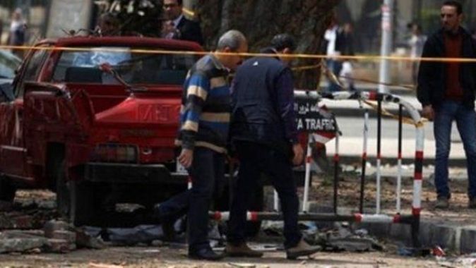 Mısır&#039;ın Sina Yarımadası&#039;nda bombalı saldırı: 3 ölü